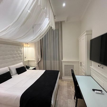 Hotel Dei Quiriti Suite Rome Luaran gambar