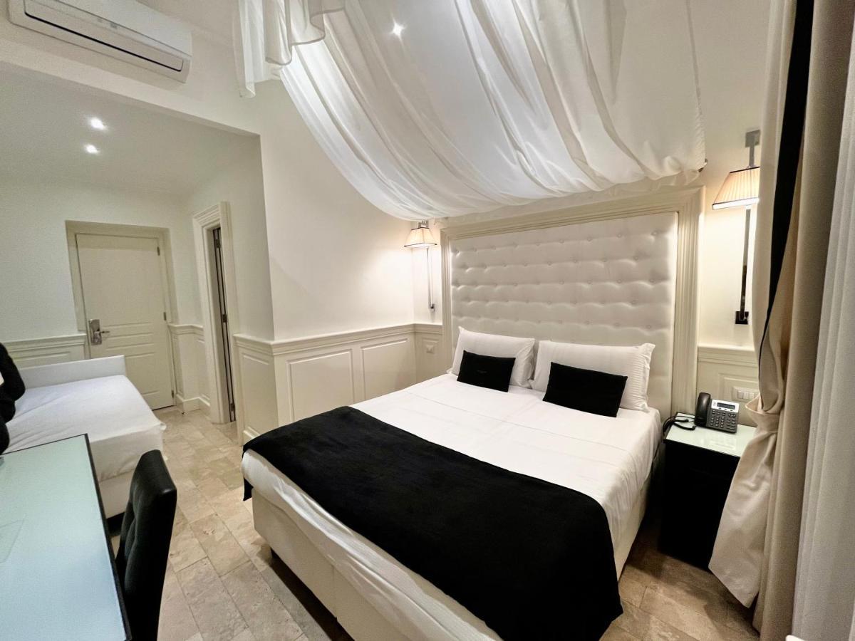 Hotel Dei Quiriti Suite Rome Luaran gambar