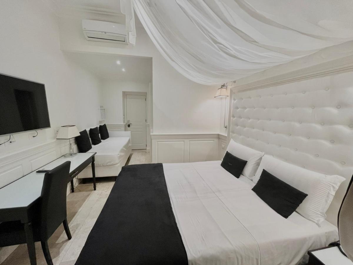 Hotel Dei Quiriti Suite Rome Luaran gambar