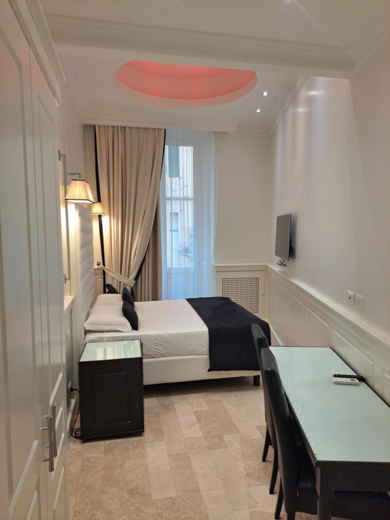 Hotel Dei Quiriti Suite Rome Luaran gambar