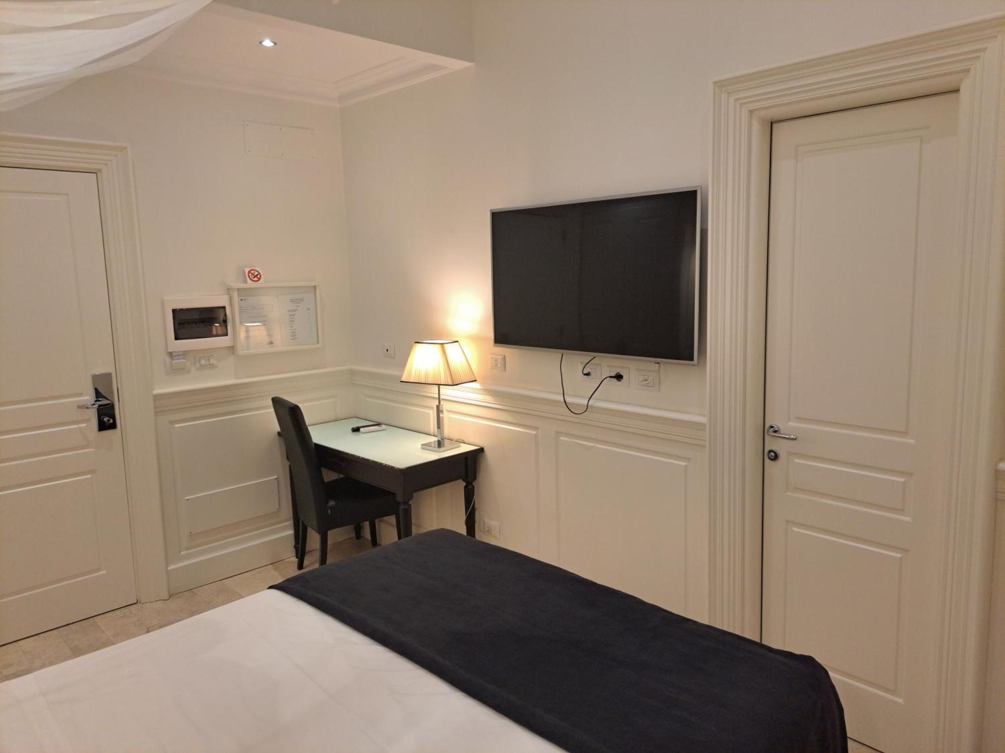 Hotel Dei Quiriti Suite Rome Luaran gambar