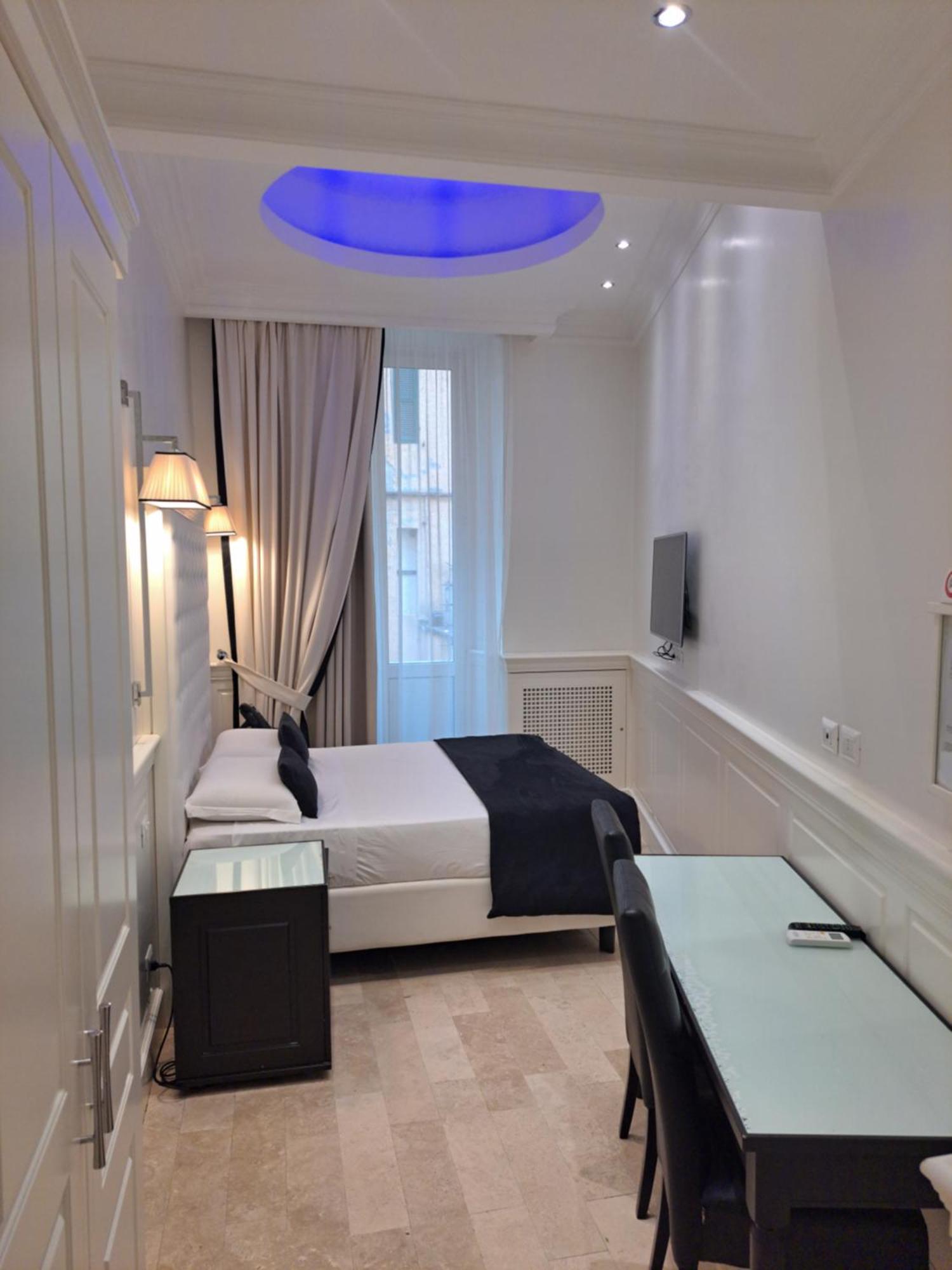 Hotel Dei Quiriti Suite Rome Luaran gambar