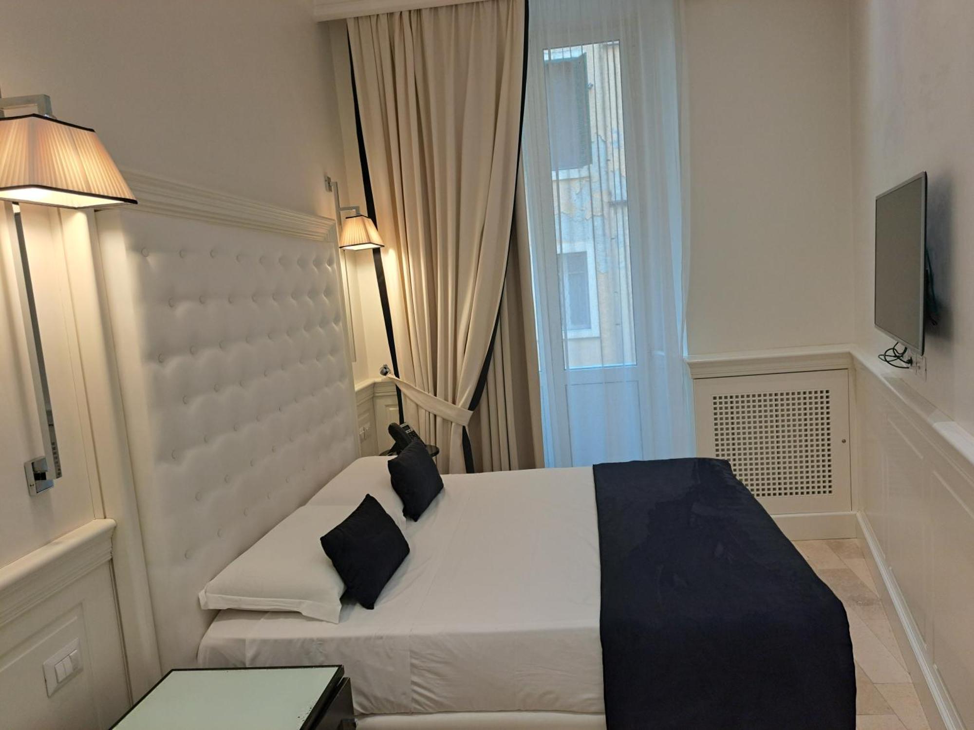 Hotel Dei Quiriti Suite Rome Luaran gambar