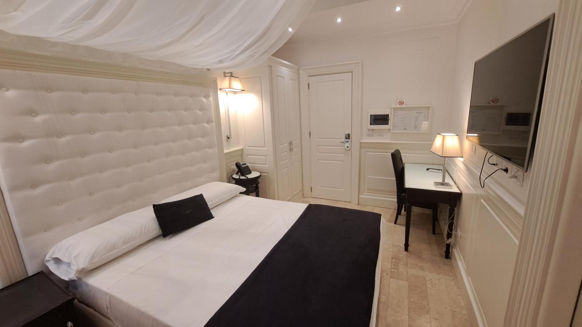 Hotel Dei Quiriti Suite Rome Luaran gambar