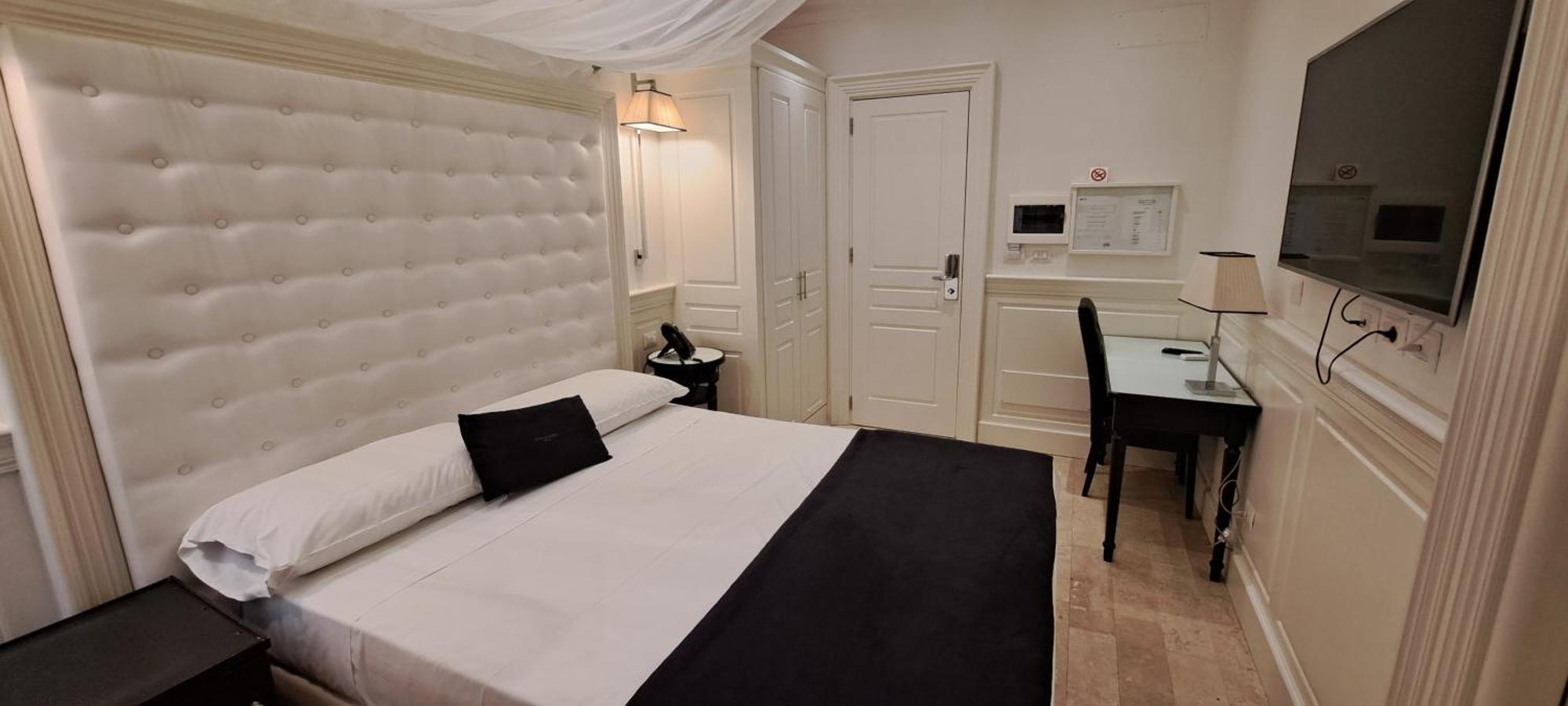 Hotel Dei Quiriti Suite Rome Luaran gambar