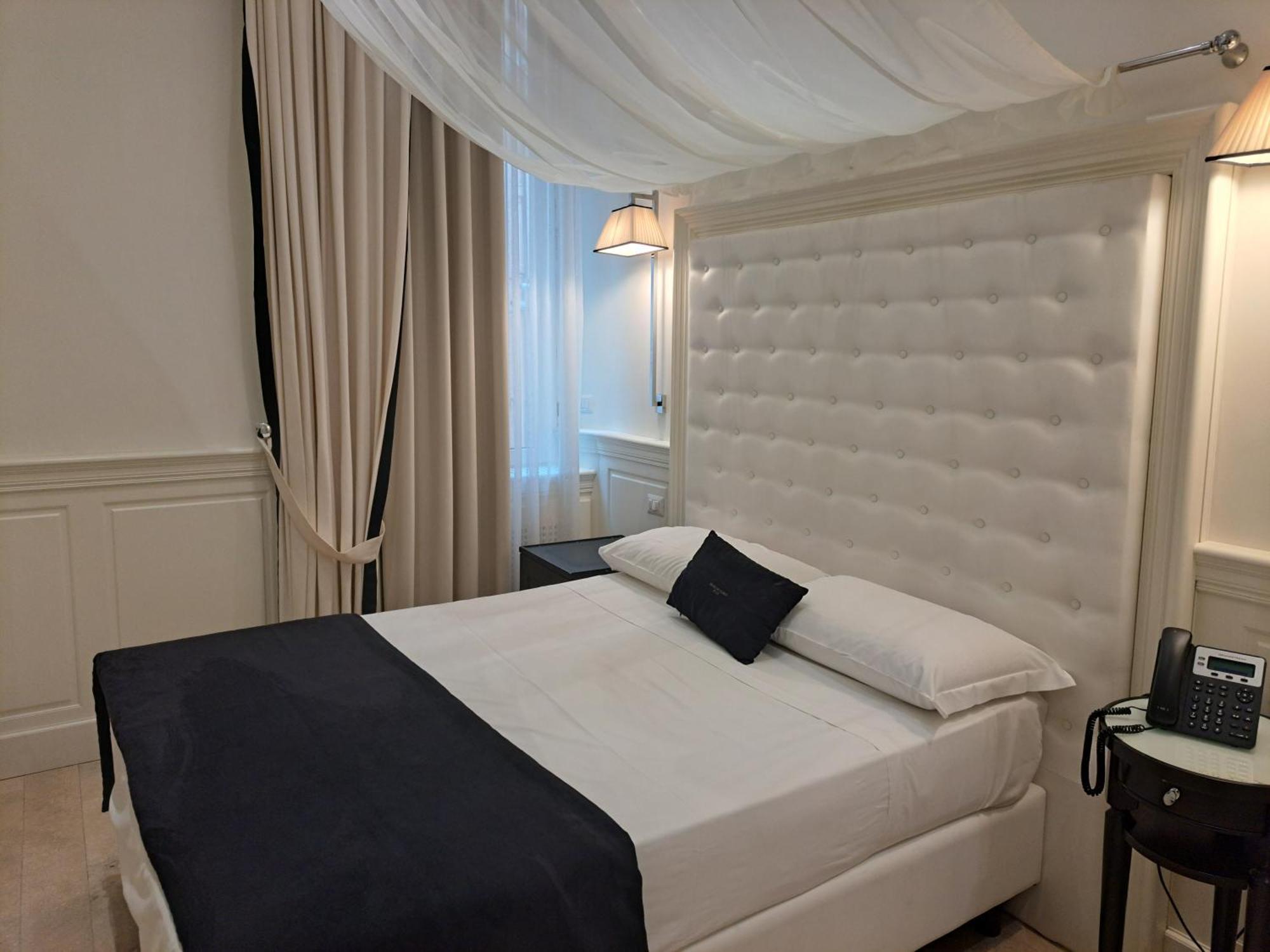 Hotel Dei Quiriti Suite Rome Luaran gambar