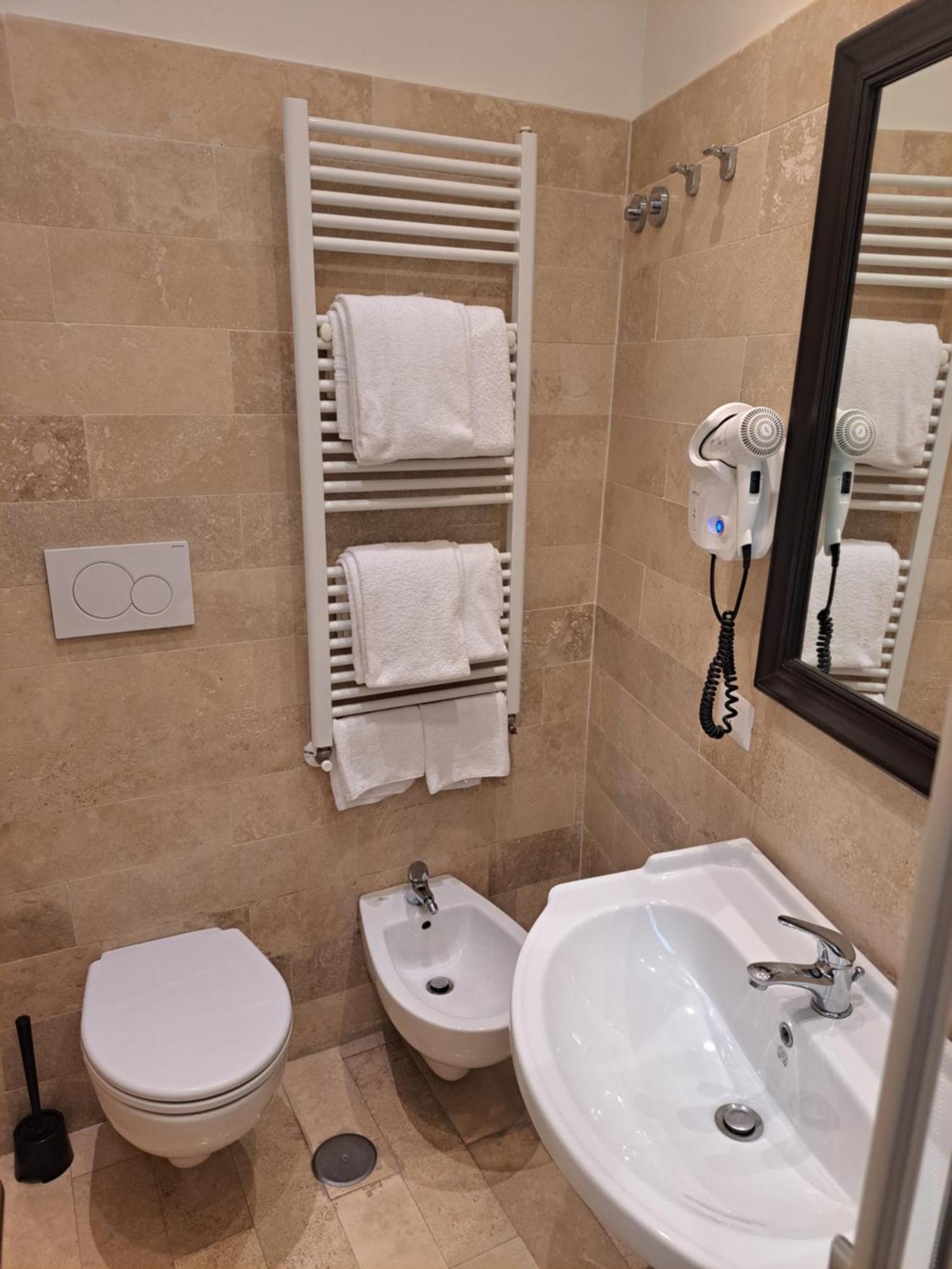 Hotel Dei Quiriti Suite Rome Luaran gambar