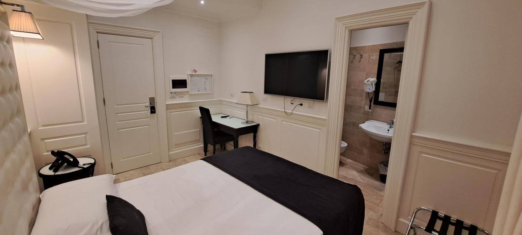 Hotel Dei Quiriti Suite Rome Luaran gambar