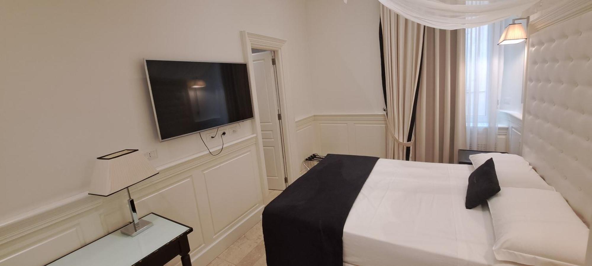 Hotel Dei Quiriti Suite Rome Luaran gambar