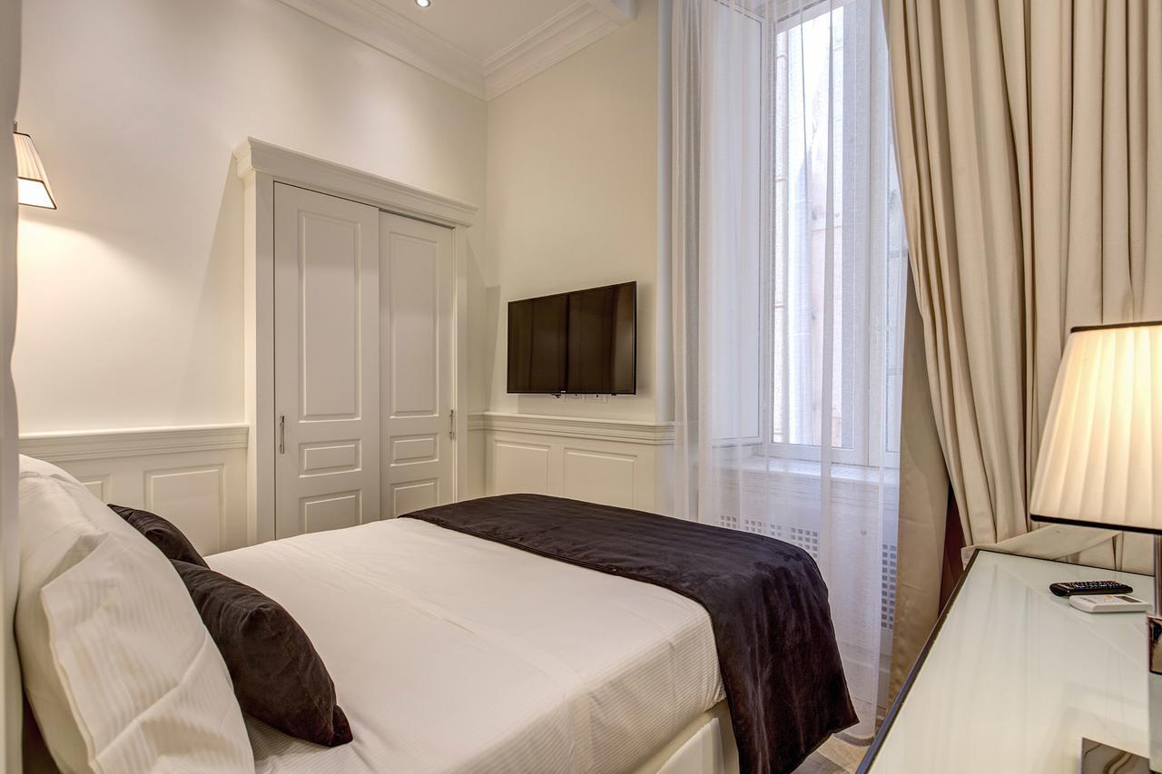 Hotel Dei Quiriti Suite Rome Luaran gambar