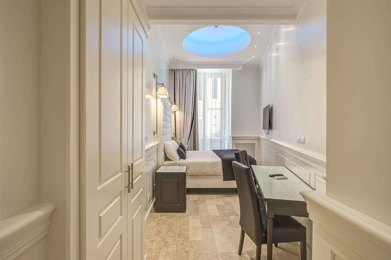 Hotel Dei Quiriti Suite Rome Luaran gambar