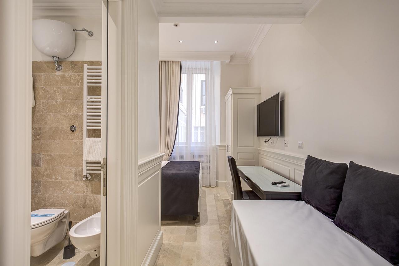 Hotel Dei Quiriti Suite Rome Luaran gambar