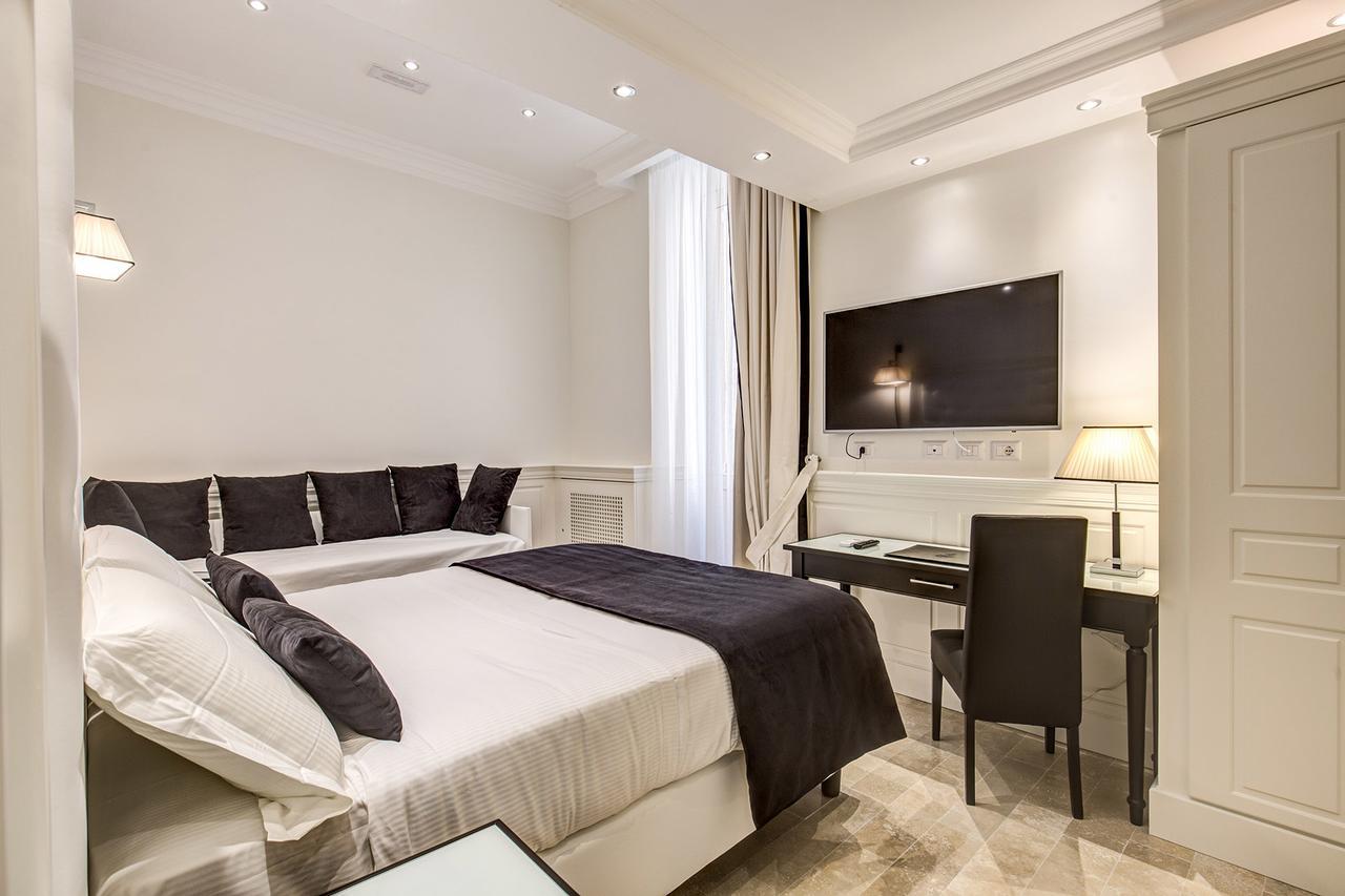 Hotel Dei Quiriti Suite Rome Luaran gambar