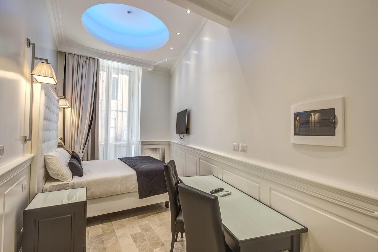Hotel Dei Quiriti Suite Rome Luaran gambar