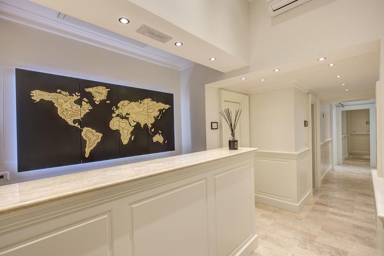 Hotel Dei Quiriti Suite Rome Luaran gambar