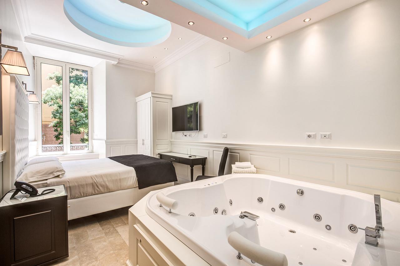 Hotel Dei Quiriti Suite Rome Luaran gambar