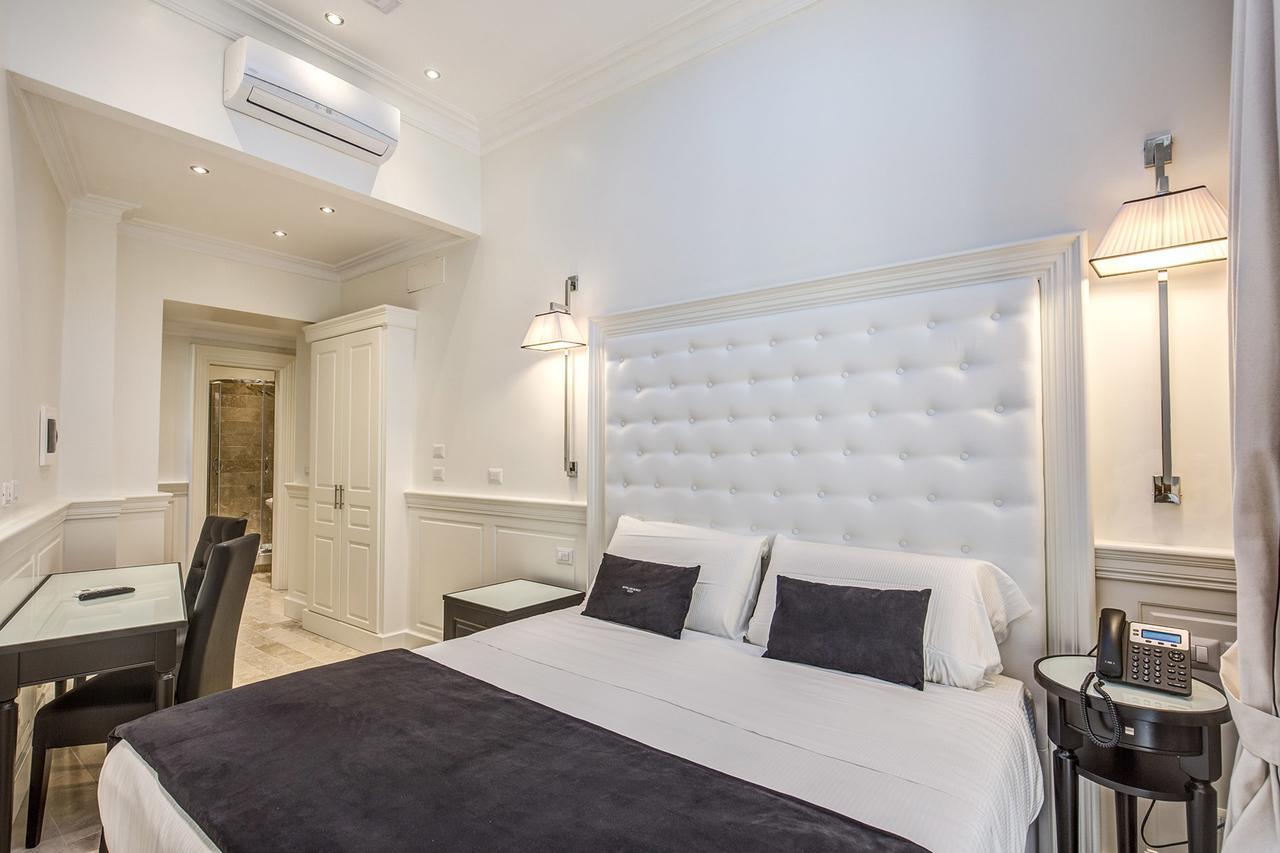 Hotel Dei Quiriti Suite Rome Luaran gambar