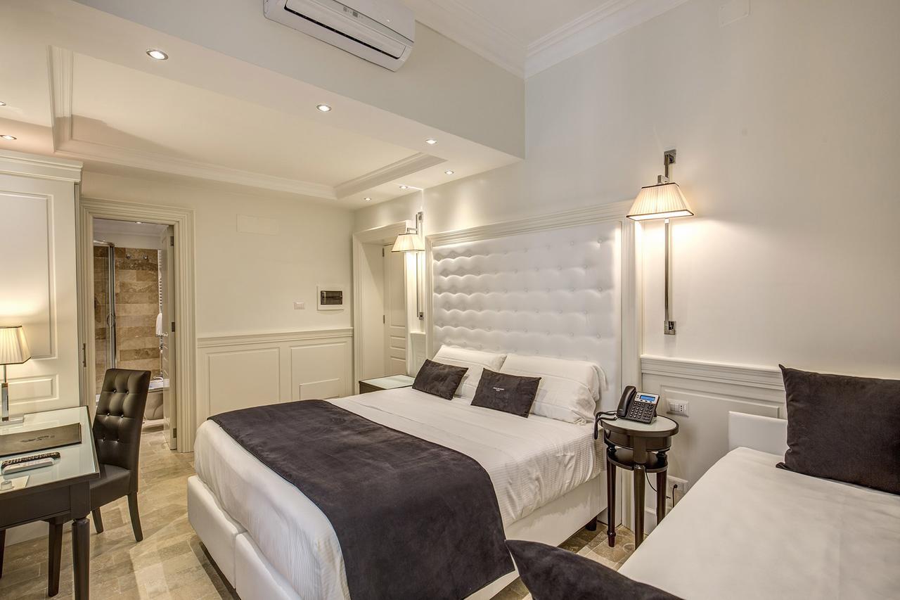 Hotel Dei Quiriti Suite Rome Luaran gambar