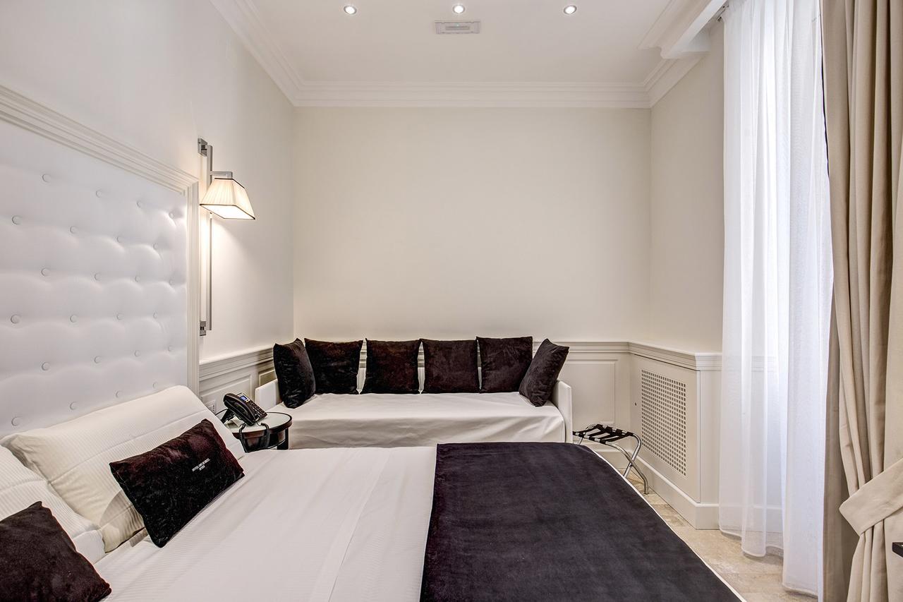 Hotel Dei Quiriti Suite Rome Luaran gambar