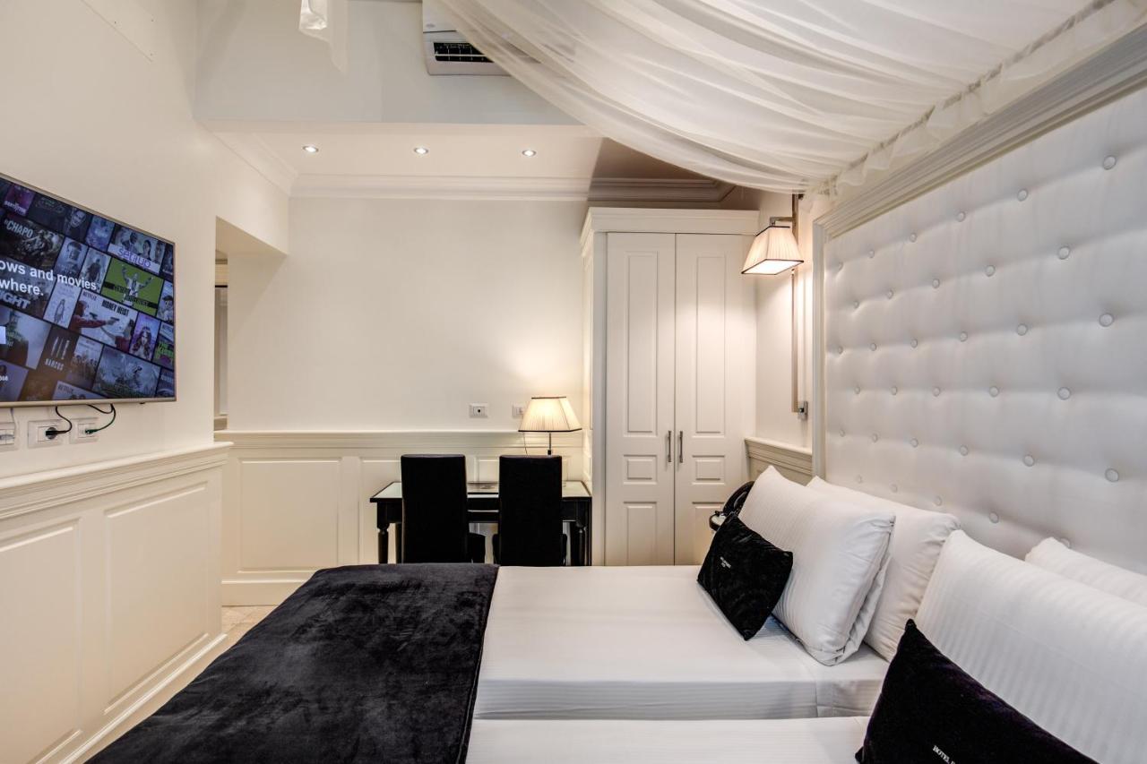 Hotel Dei Quiriti Suite Rome Luaran gambar