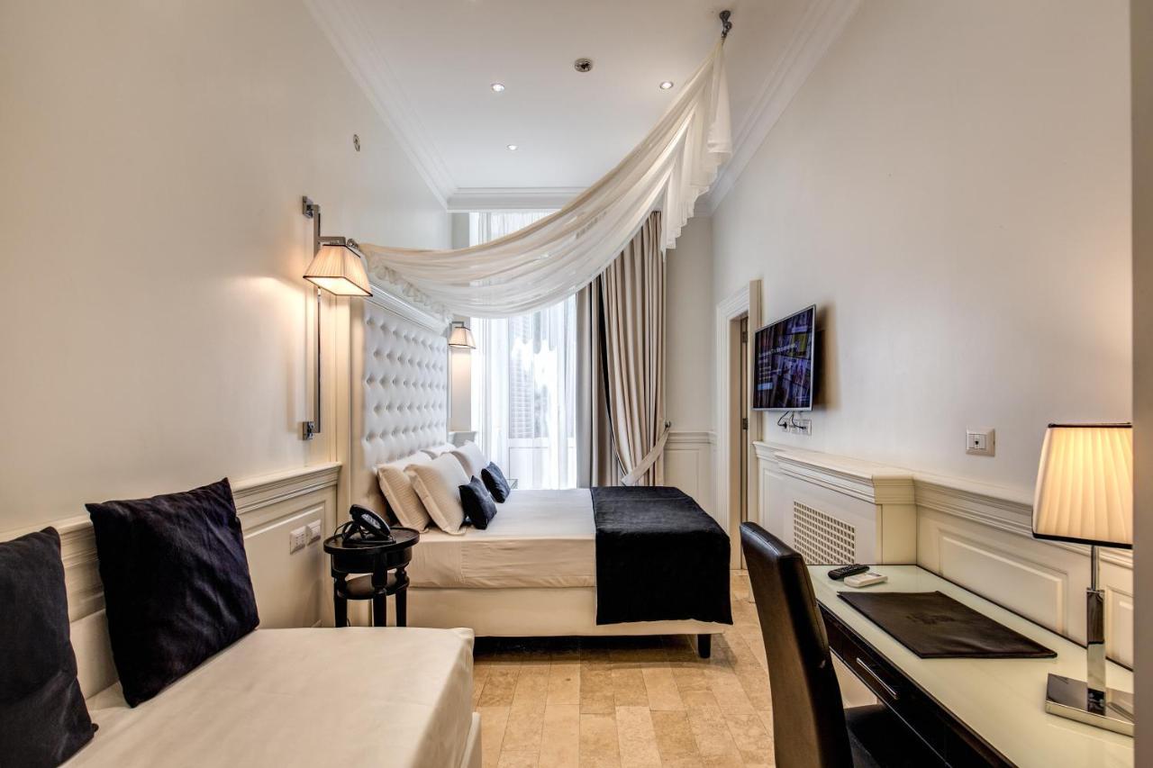 Hotel Dei Quiriti Suite Rome Luaran gambar