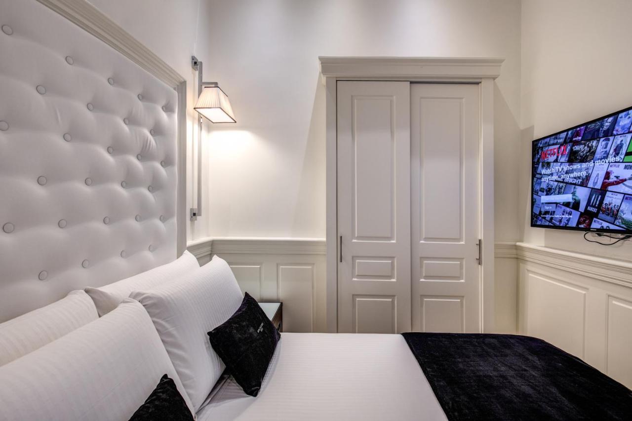 Hotel Dei Quiriti Suite Rome Luaran gambar