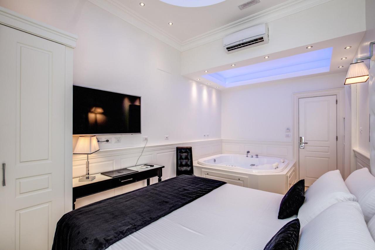 Hotel Dei Quiriti Suite Rome Luaran gambar