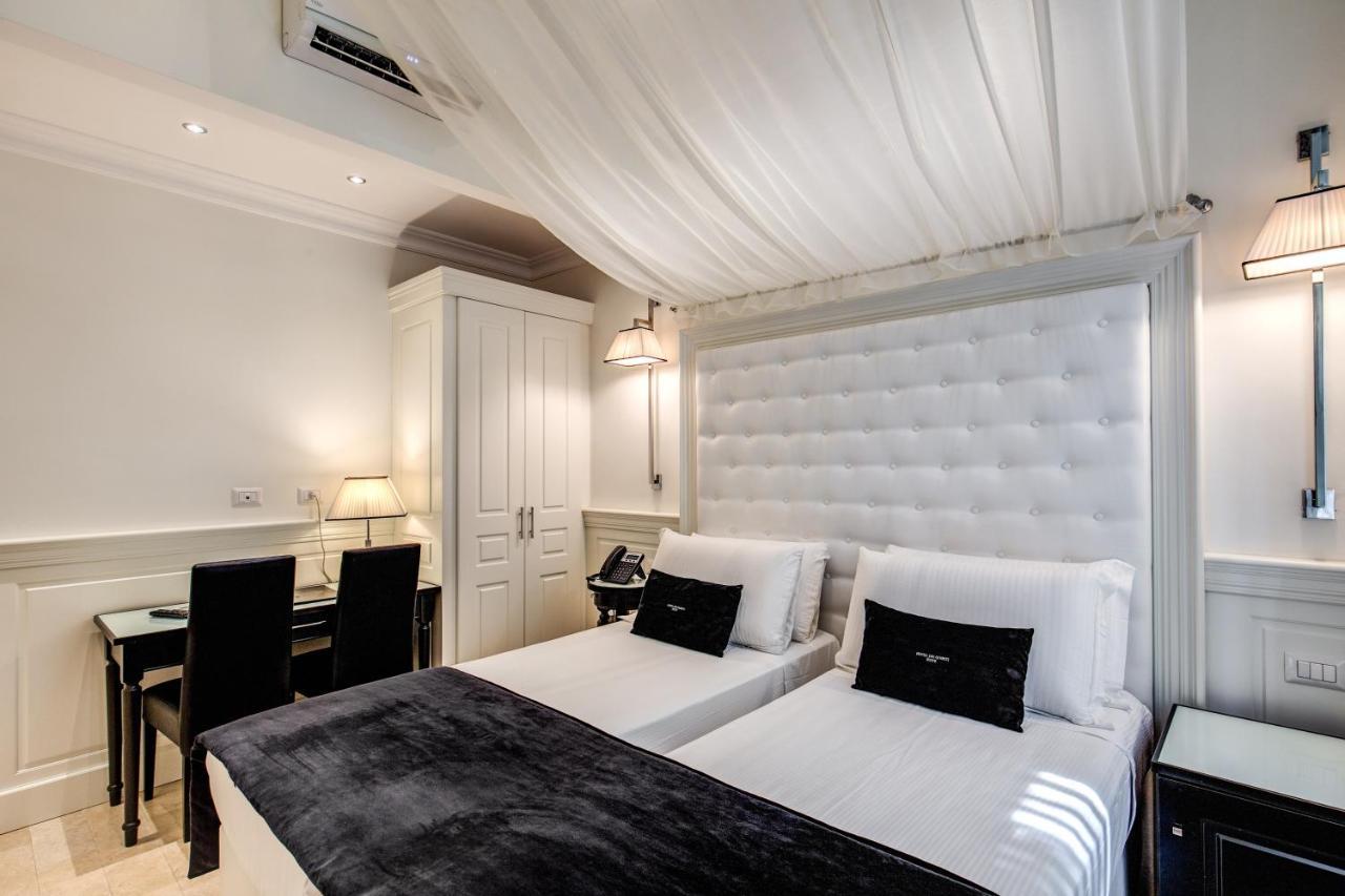Hotel Dei Quiriti Suite Rome Luaran gambar