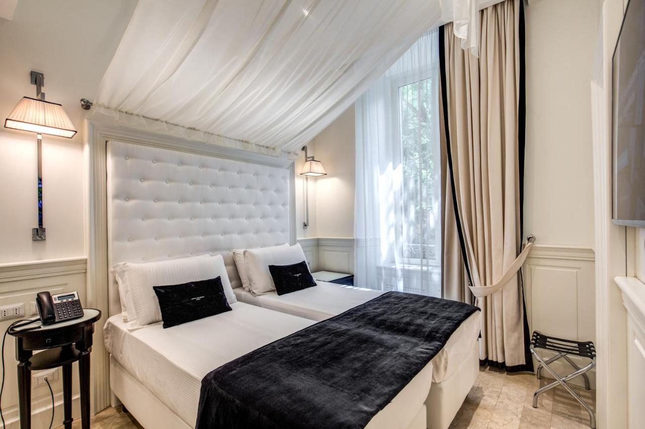Hotel Dei Quiriti Suite Rome Luaran gambar