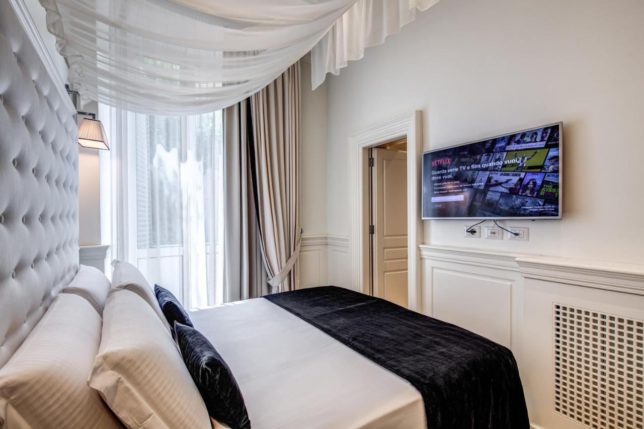 Hotel Dei Quiriti Suite Rome Luaran gambar