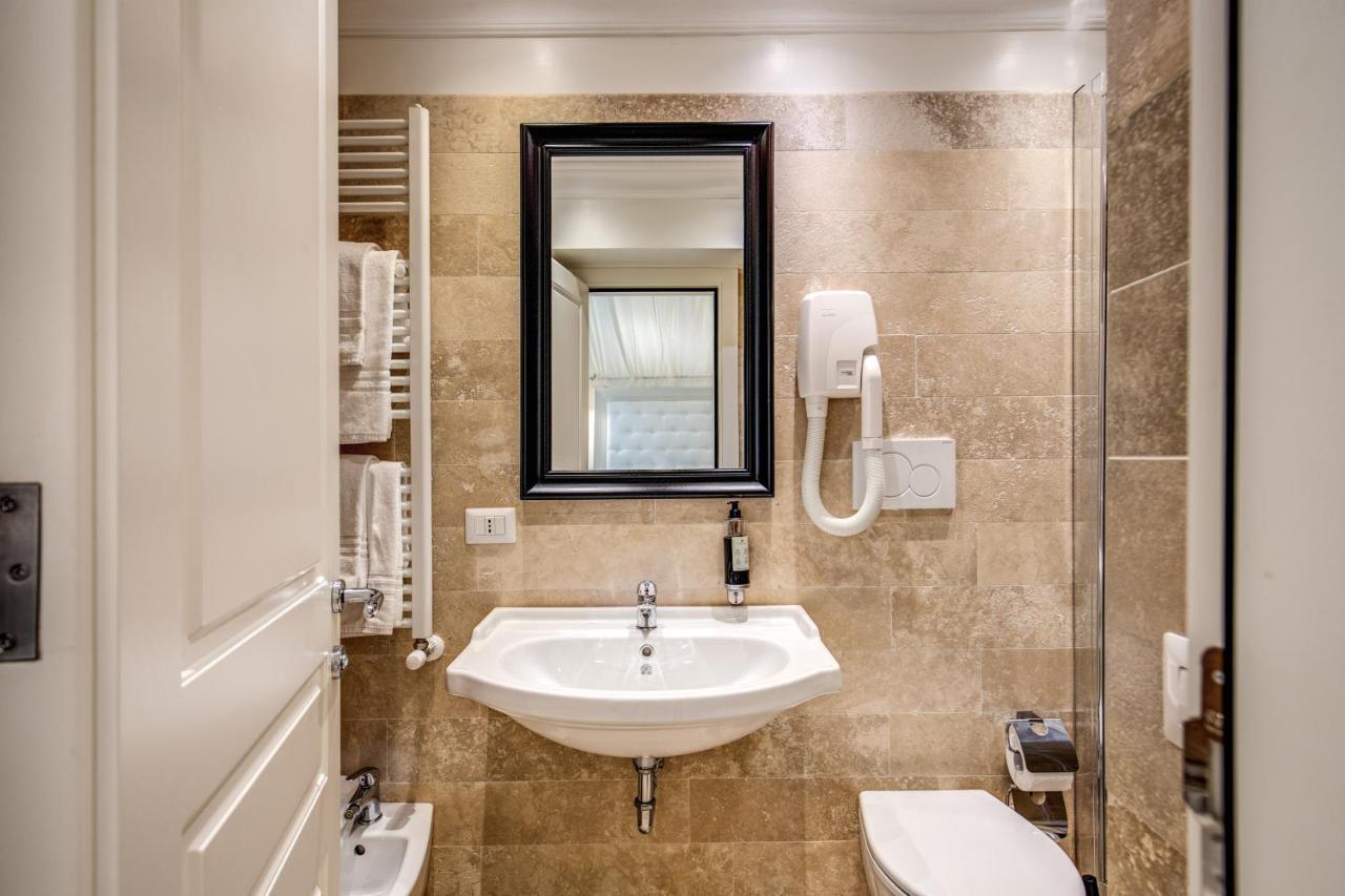 Hotel Dei Quiriti Suite Rome Luaran gambar