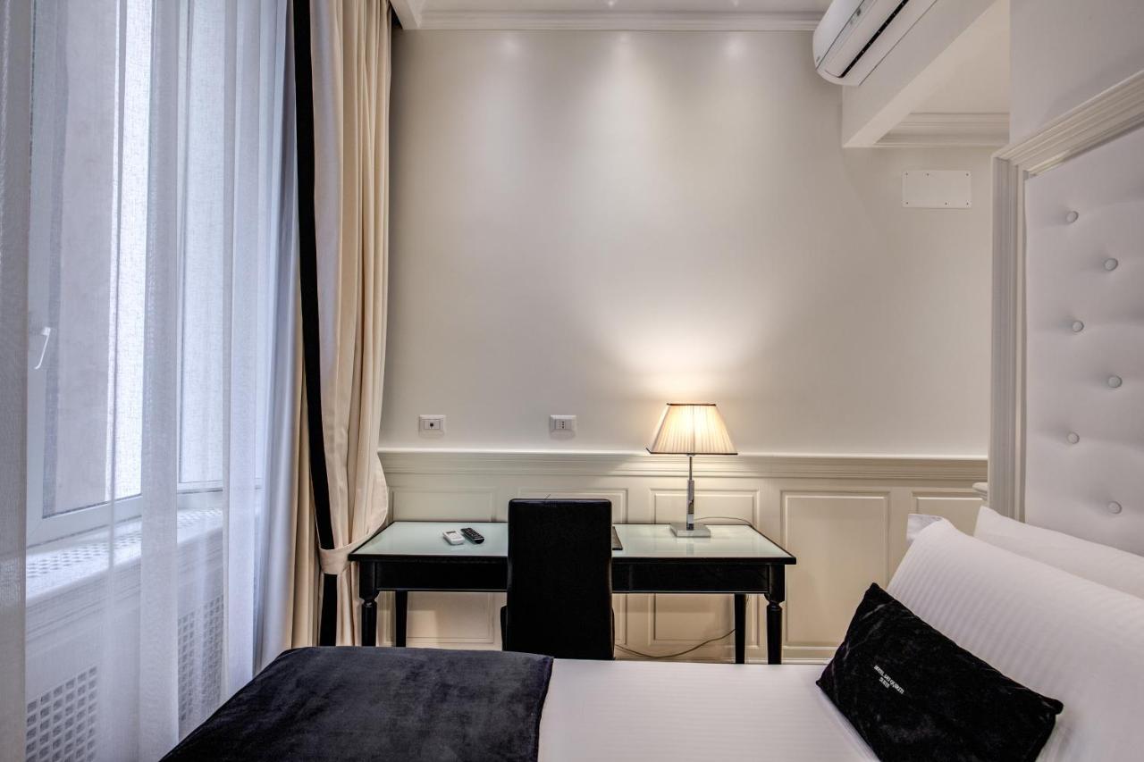 Hotel Dei Quiriti Suite Rome Luaran gambar