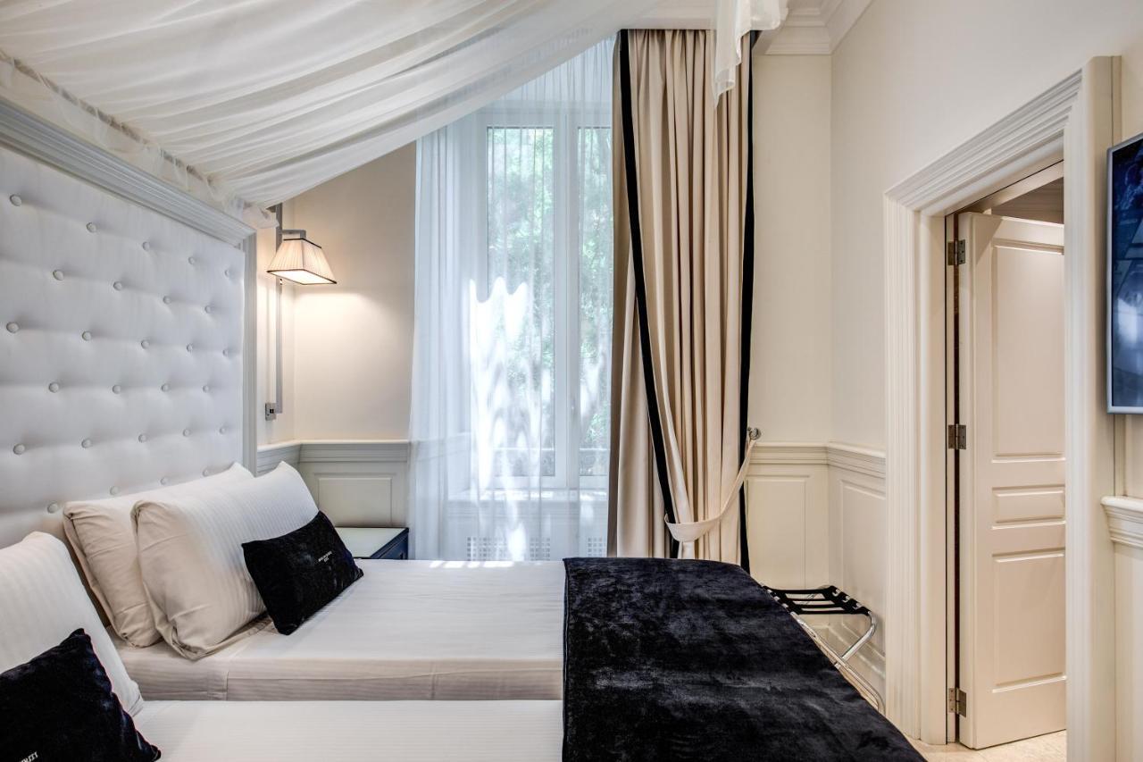 Hotel Dei Quiriti Suite Rome Luaran gambar