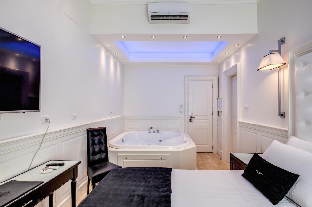Hotel Dei Quiriti Suite Rome Luaran gambar