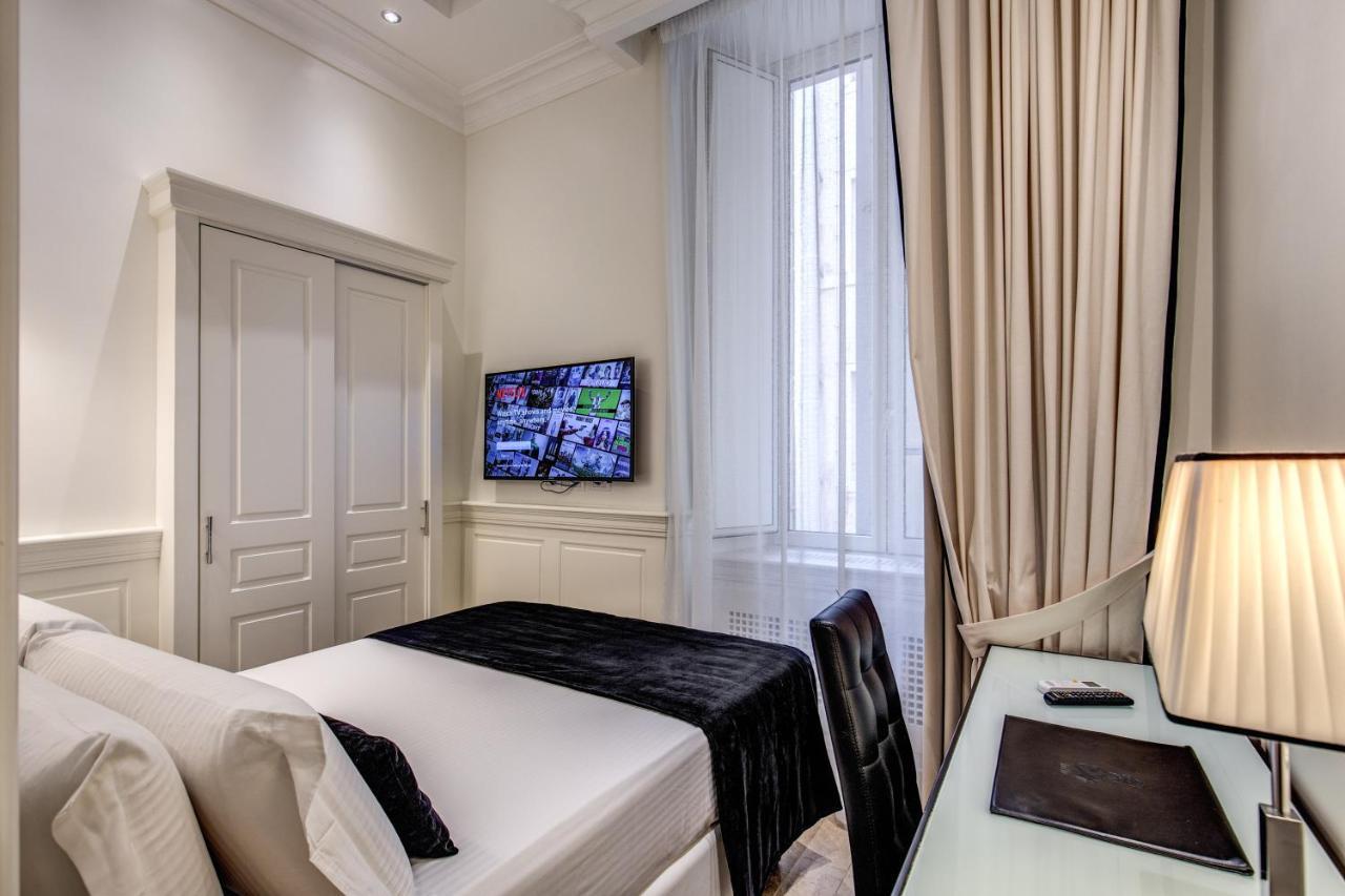 Hotel Dei Quiriti Suite Rome Luaran gambar