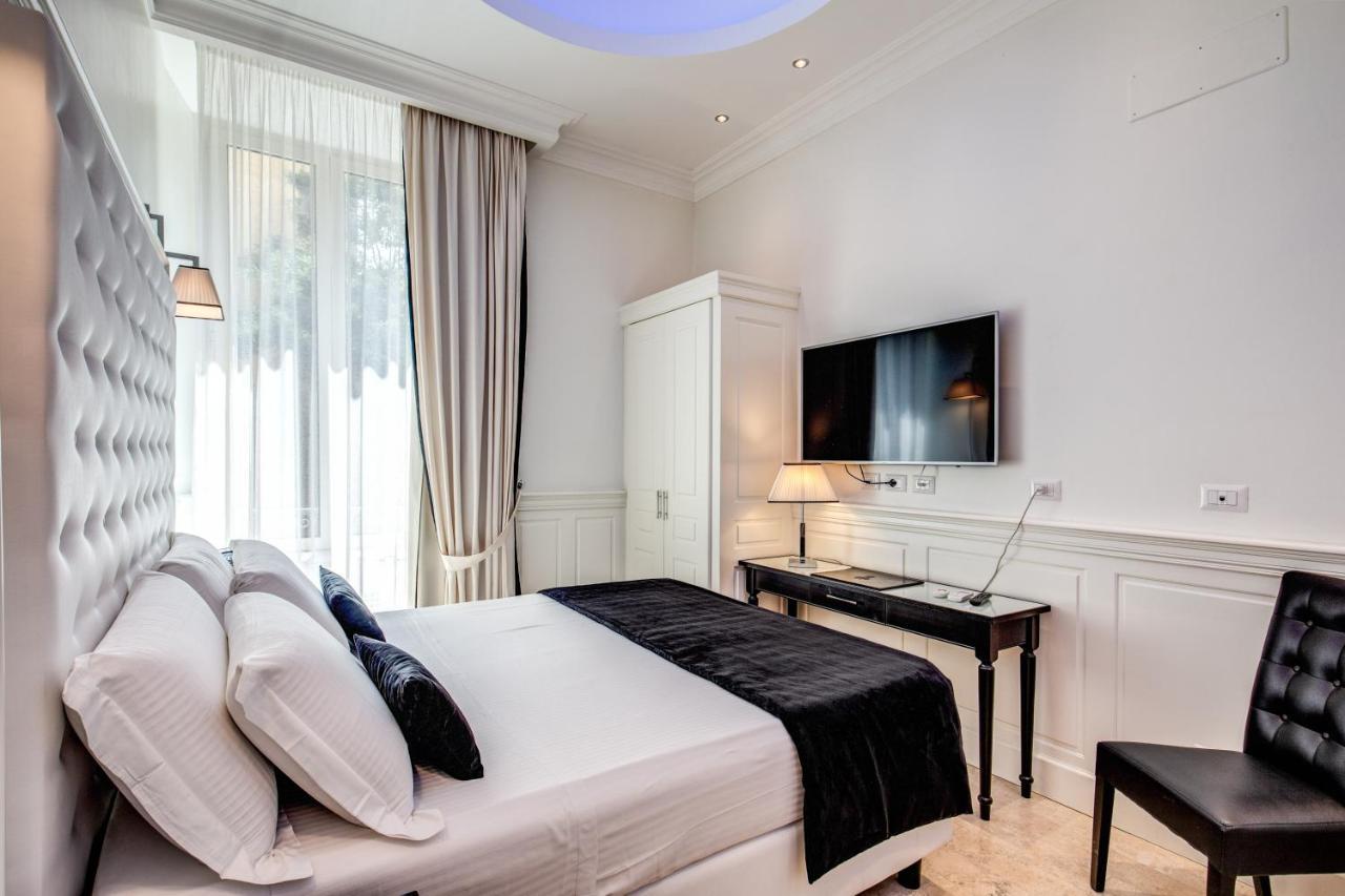 Hotel Dei Quiriti Suite Rome Luaran gambar