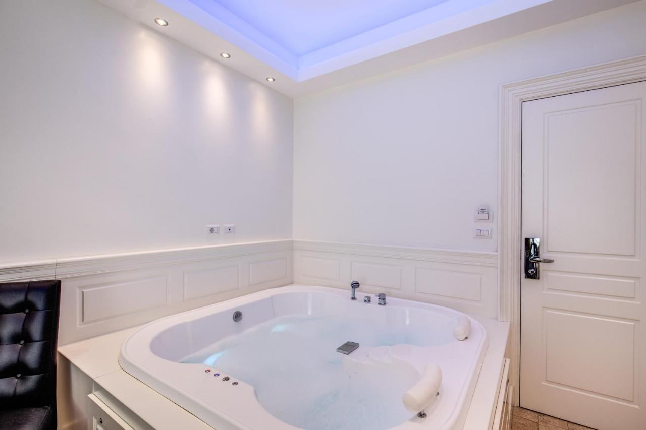 Hotel Dei Quiriti Suite Rome Luaran gambar