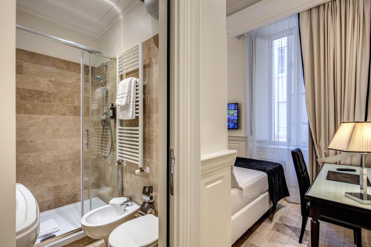 Hotel Dei Quiriti Suite Rome Luaran gambar