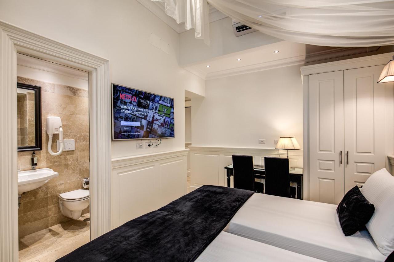 Hotel Dei Quiriti Suite Rome Luaran gambar