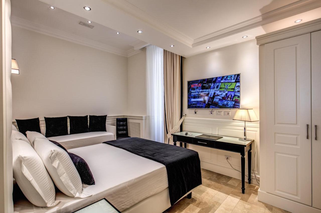 Hotel Dei Quiriti Suite Rome Luaran gambar