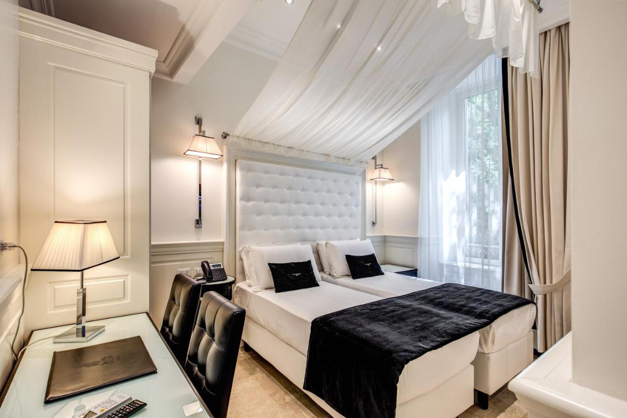 Hotel Dei Quiriti Suite Rome Luaran gambar