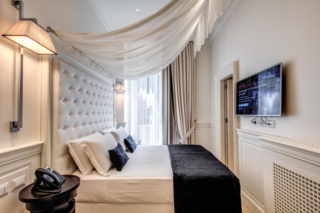 Hotel Dei Quiriti Suite Rome Luaran gambar