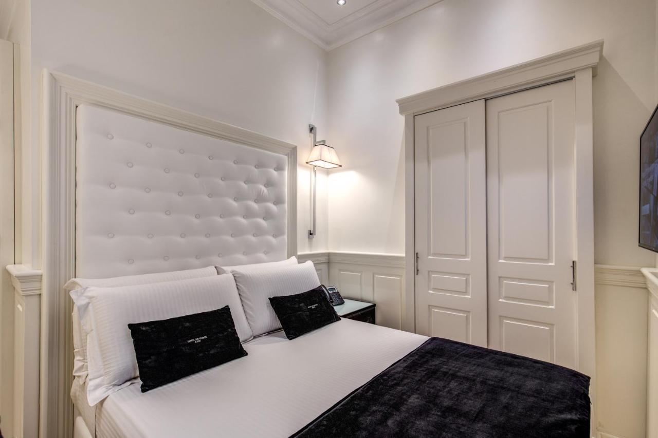 Hotel Dei Quiriti Suite Rome Luaran gambar