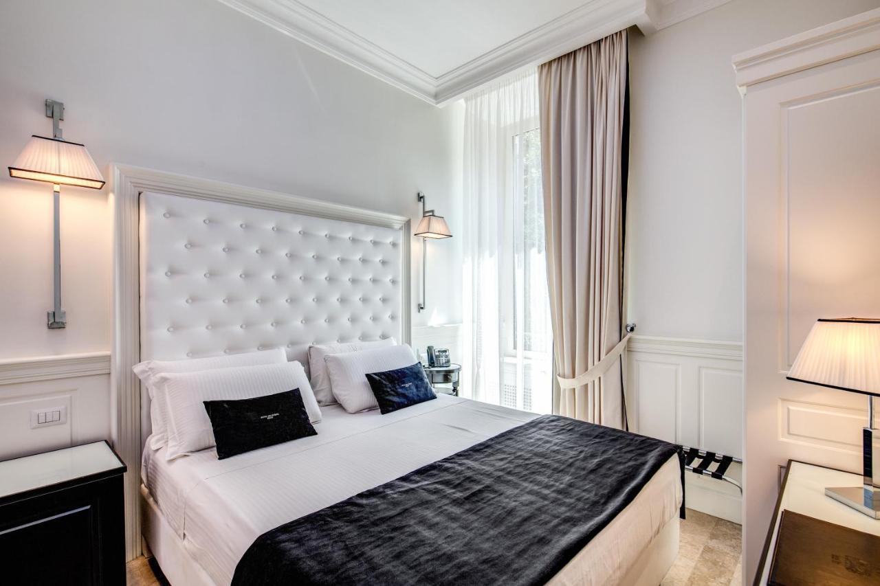 Hotel Dei Quiriti Suite Rome Luaran gambar
