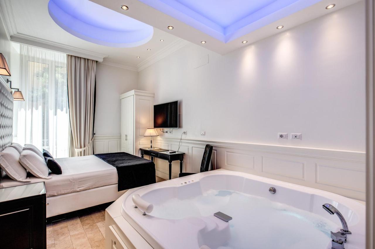 Hotel Dei Quiriti Suite Rome Luaran gambar