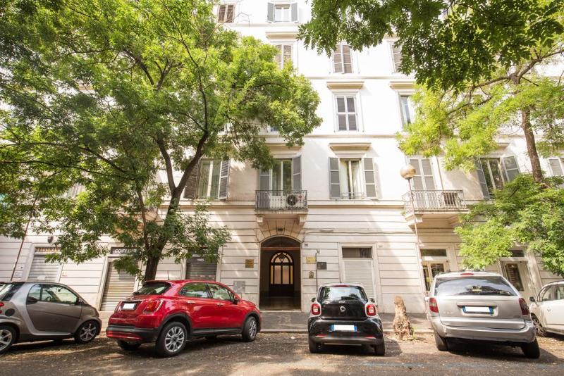 Hotel Dei Quiriti Suite Rome Luaran gambar