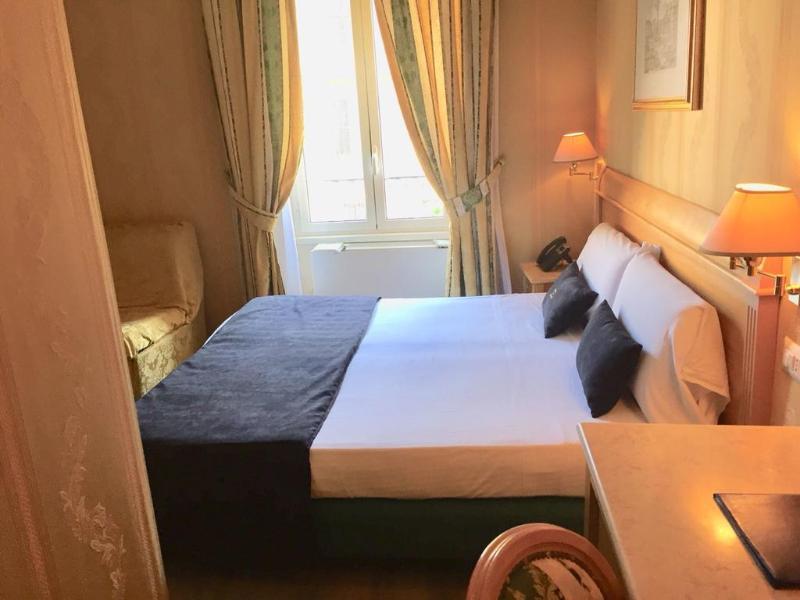 Hotel Dei Quiriti Suite Rome Luaran gambar
